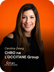 Carolina Zwarg — CHRO na L'OCCITANE Group