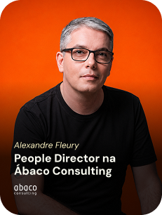 Alexandre Fleury — People Director na Ábaco Consulting
